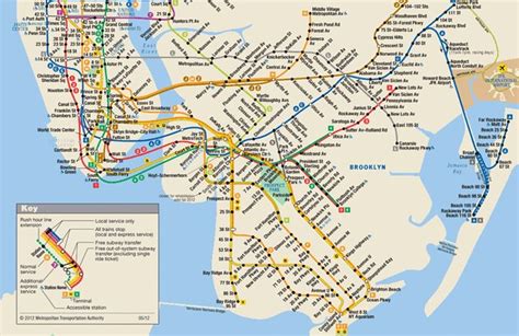 On The Obvious Development Of Subway Systems Second Ave Sagas