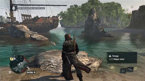 Assassin S Creed Black Flag All Mayan Stelaes Guide Youtube