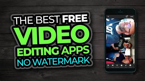This means that a article saying. Best Free Video Editing Apps For Android and iPhone - YouTube