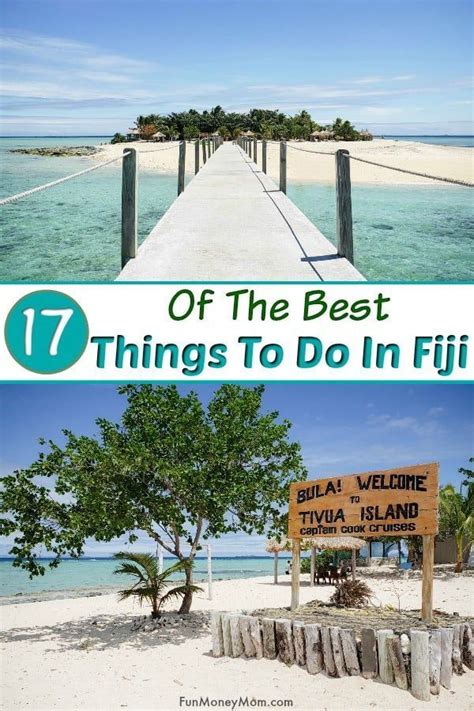 Fiji Planning A Fiji Vacation There Are Plenty Of Things To Do In