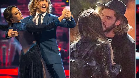 Inside The Strictly Scandal A Look At Seann Walsh And Katya Joness