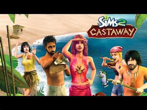 University life was released on march 5, 2013 in north america, march. The Sims 2 Castaway (PS2, WII, PSP) OST - Welcome To ...