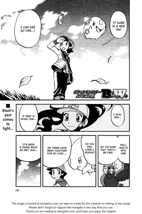Pokemon Chapter 502 Page 21 Of 22 Pokemon Manga Online