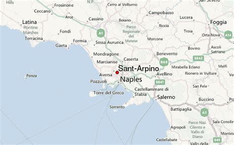 Santarpino Location Guide