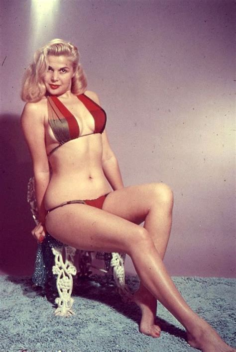 Top 20 Coolest Bikini Beauties Of The 1950s Vintage Everyday