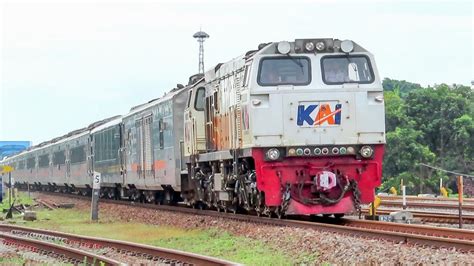 KA ARGO WILIS MEWAH MEMBAWA KERETA ELIT PANORAMIC DIBURU BANYAK RAILFANS YouTube