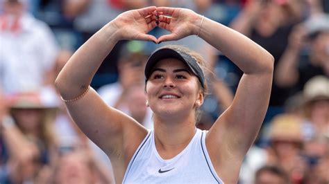 canadian bianca andreescu advances to rogers cup final ctv news