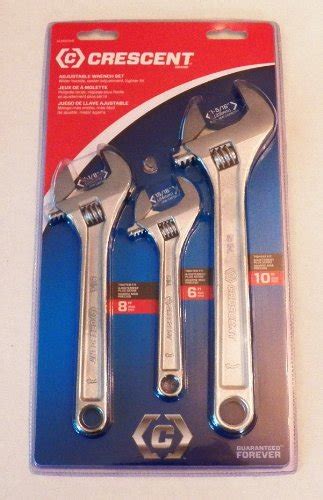 Top 16 Best Crescent Adjustable Wrenches