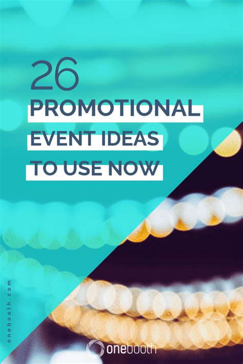 25 Cool Promotional Event Ideas To Use This Fall Event Promotion Ideas