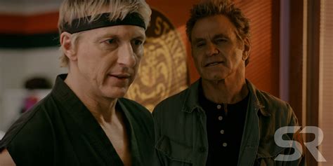 All 3 seasons of #cobrakai are now streaming on netflix. Cobra Kai: Why Johnny Trusted Kreese When He Knew Better