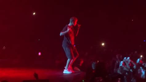 Justin Bieber Hold Tight Purpose Tour Sheffield Arena 2016 Youtube