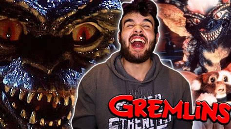 Gremlins Is Pure Hilarious Awesomeness Youtube