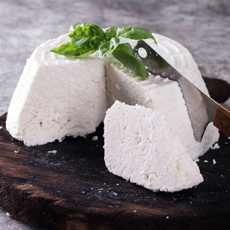 2 slices (40g) of hard cheese; FRESH RICOTTA | Zone Fresh