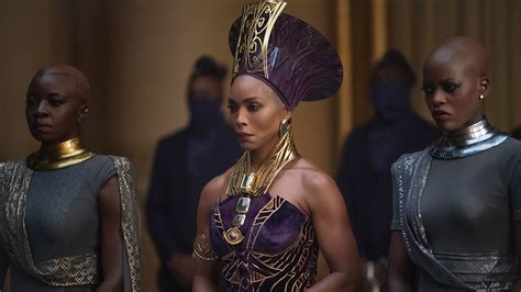 Black Design Collective Presents “designing The Costumes Of Wakanda