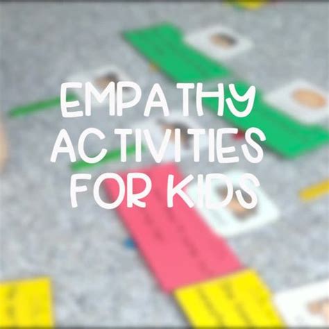 Empathy And Perspective Taking Digital And Print Social Skills Lessons