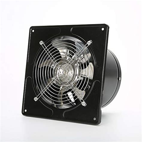 Hg Power Through The Wall Ventilation Fan High Cfm 6 Inch Exhaust Fan