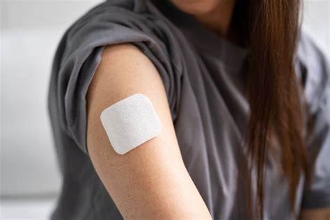 Morphine Patch Used For Chronic And Severe Pain