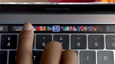 Plus, we also got confirmation that apple is developing its own chips to replace intel's in its mac products. What you can do with Apple's Touch Bar - YouTube