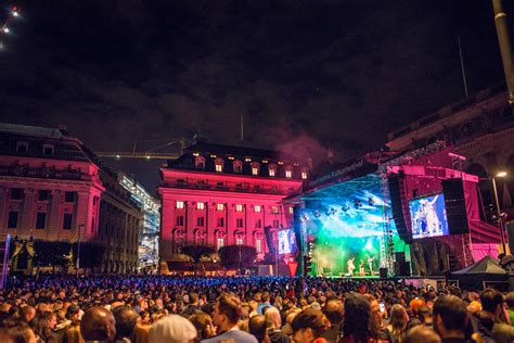 Stockholm Cultural Festival Kulturfestivalen