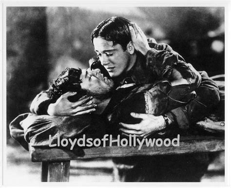 usa military buddies richard arlen buddy rogers classic movie wings first same sex kiss in film