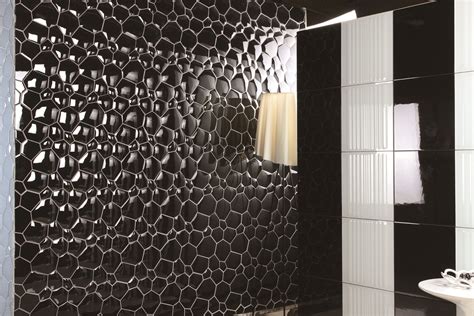 35 Ideas of using glass mosaic tile for bathroom walls 2020
