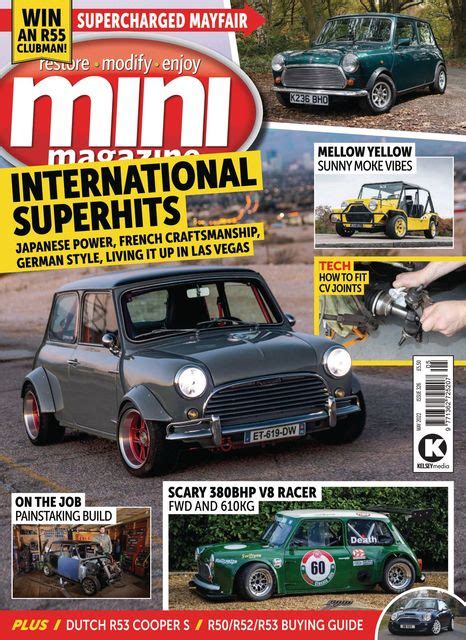 Classic Car Magazines Yumpu News