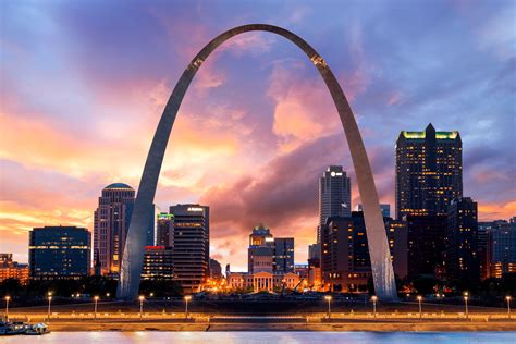 2 arch specialty insurance company a missouri. November in St. Louis: Weather and Event Guide