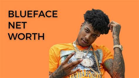 Blueface Net Worth 2023 How Did He Get So Rich Invest Habit