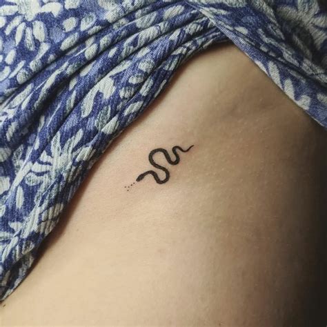 101 Best Small Snake Tattoo Ideas You Have To See To Believe Outsons