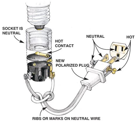 Light Bulb Socket Wiring Diagram Buzzinspire