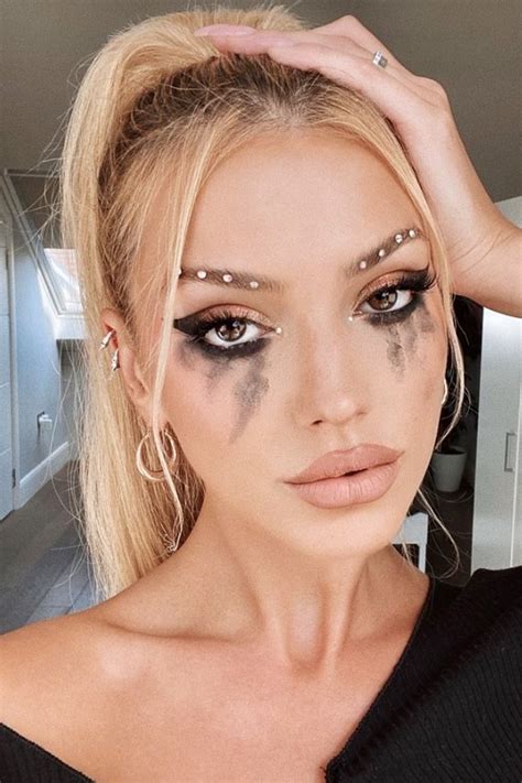 30 Fantastic Halloween Makeup Looks You Can Easily Re Create Your
