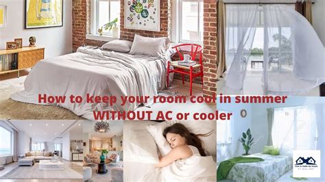 How To Keep Your Room Cool In Summer Without Ac Or Cooler How To Make