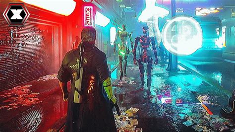 Top 15 Best Upcoming Cyberpunk Games 2021 And Beyond Ps5 Xsx Ps4 Xb1