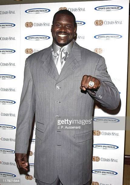 Shaquille Oneal 2001 Photos And Premium High Res Pictures Getty Images