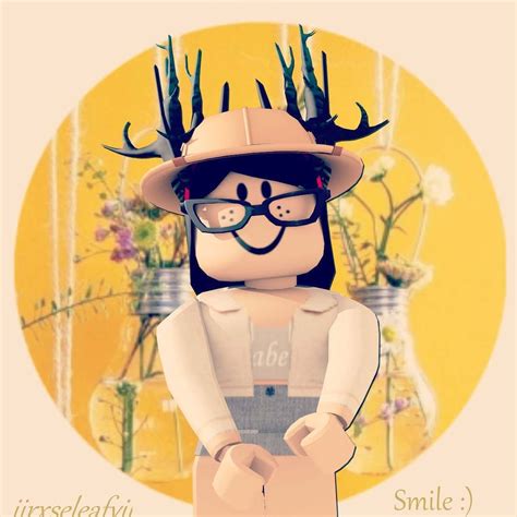 Mix & match this face with other items to create an avatar that is unique to you! Follow @fam0usp0sts for more ™ | Roblox pictures, Roblox ...