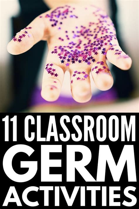 How To Teach Kids About Germs 11 Super Fun Activities We Love How