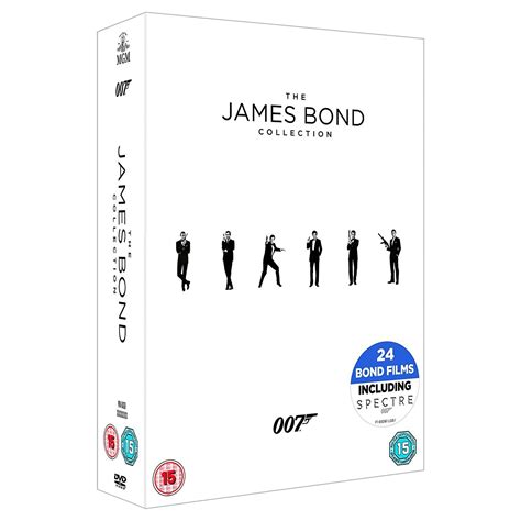 james bond films collection l official 007 store 007store