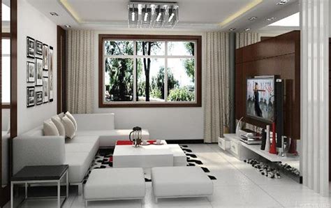 desain ruang tamu minimalis elegant