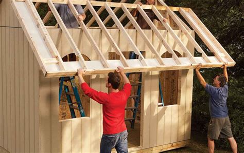 How To Build A Shed Rijals Blog