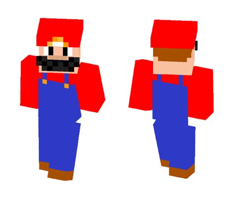 Download Super Mario Minecraft Skin For Free Superminecraftskins