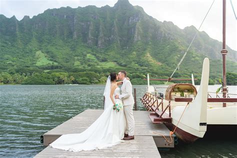Kualoa Ranch Wedding A Guide To Booking Your Ceremony