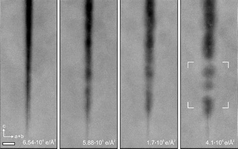 Shocking discovery reveals electron beam radiation can restore