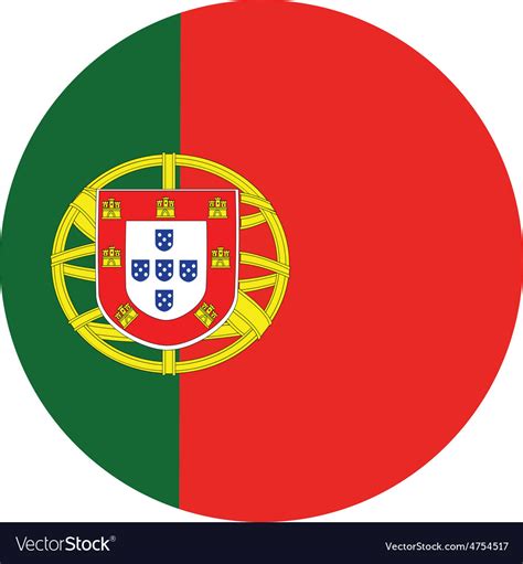 Bandera Portuguesa Arte Vectorial Thinkstock Images