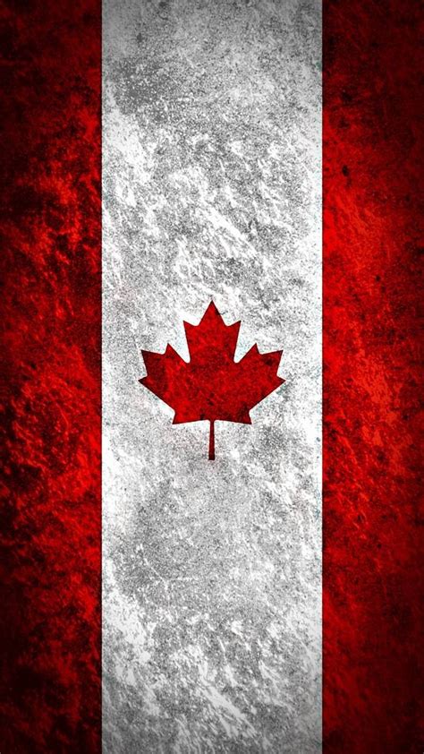 4k Wallpaper Canada Flag Wallpaper