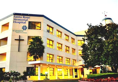 Santa Rosa Memorial Hospital Hospital Santa Rosa Ca