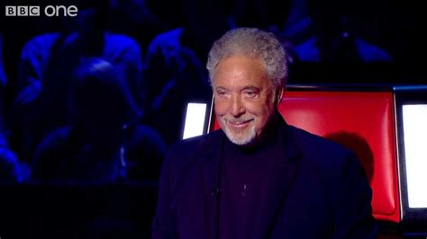 tom jones stories in the spotlight the voice uk blind auditions 1 bbc one youtube
