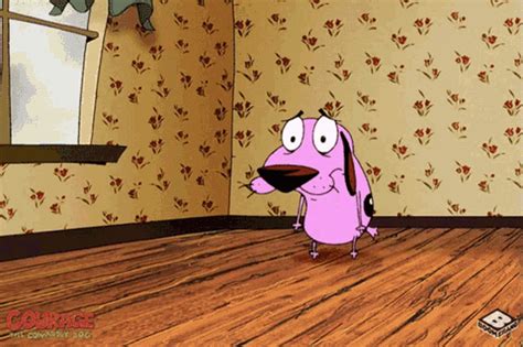 Courage The Cowardly Dog S