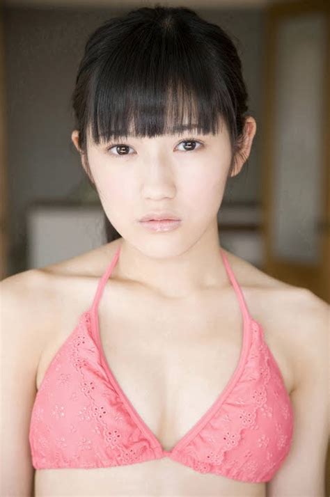 Mayu Watanabe In Pink Sexy Japanese Girls