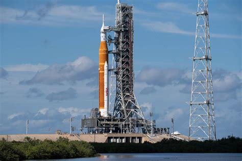 Nasas Artemis 1 Mission Launch For The Fourth Time Today Blasts Off