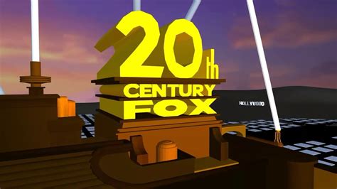 20th Century Fox 1994 2010 Icepony64 Import Modified Youtube